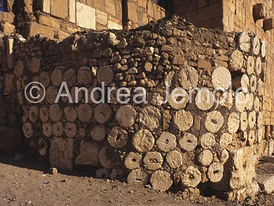 Temple of Baal Exterior wall | Andrea Jemolo