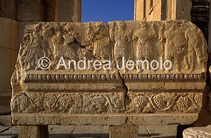 Temple of Baal Frieze | Andrea Jemolo