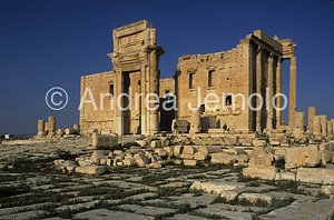 Temple of Baal Cell - general view | Andrea Jemolo