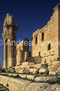 Temple of Baal Cell - Entrance | Andrea Jemolo