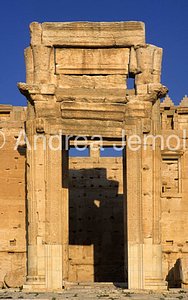 Temple of Baal Cell - portal | Andrea Jemolo