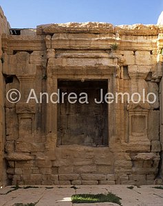 Temple of Baal Cell - northern room | Andrea Jemolo