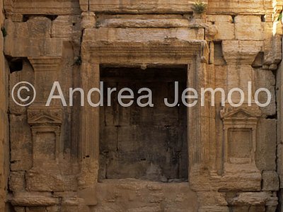 Temple of Baal Cell - northern room | Andrea Jemolo