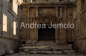 Temple of Baal Cell - southern room | Andrea Jemolo