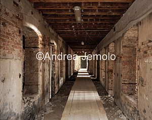 Punta della Dogana Contemporary Art Centre Yard | Andrea Jemolo