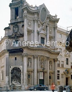 San Carlo alle Quattro Fontane  | Andrea Jemolo