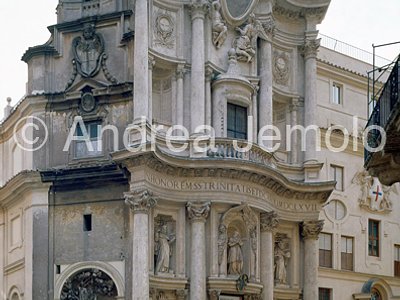 San Carlo alle Quattro Fontane  | Andrea Jemolo