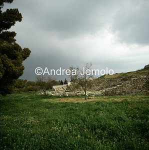 Theater of Dionysus  | Andrea Jemolo