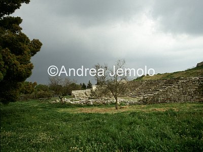 Teatro Greco  | Andrea Jemolo