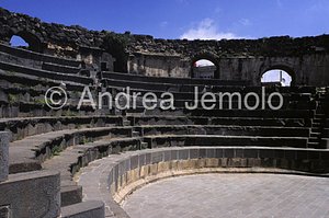 Theater Gradinate | Andrea Jemolo