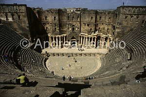Theater General view | Andrea Jemolo