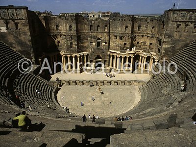 Teatro Visione d'insieme | Andrea Jemolo
