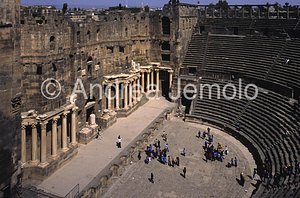 Theater From south | Andrea Jemolo