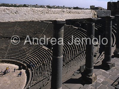 Teatro Gradinate | Andrea Jemolo