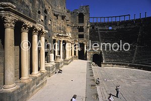 Theater Stage | Andrea Jemolo