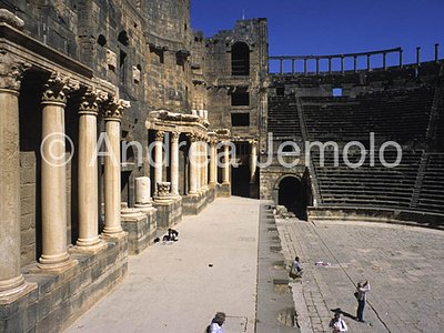Teatro Palcoscenico | Andrea Jemolo
