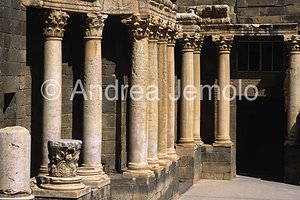Theater Stage - detail | Andrea Jemolo