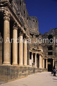 Theater Stage | Andrea Jemolo