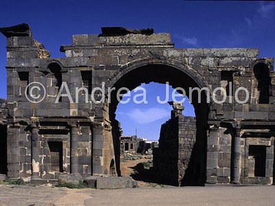 Porta orientale  | Andrea Jemolo