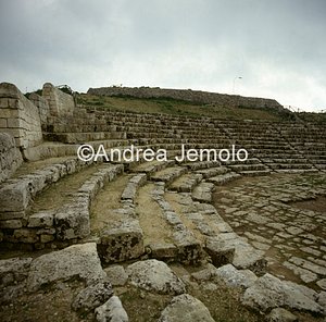 Theater of Dionysus  | Andrea Jemolo