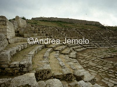 Teatro Greco  | Andrea Jemolo