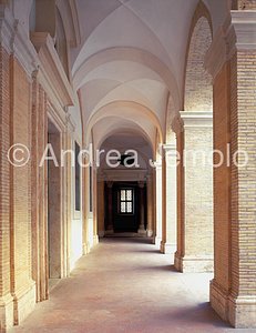 Oratory of the Filippini Portico | Andrea Jemolo