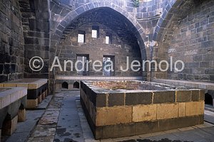 Hammam Manjak Interior | Andrea Jemolo