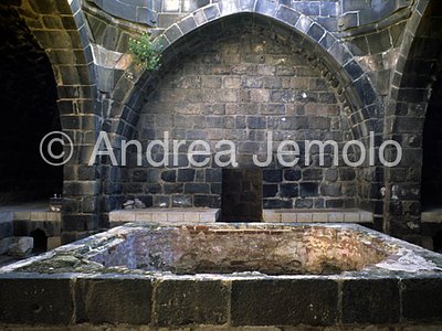 Hammam Manjak Interno | Andrea Jemolo