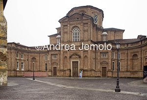 Venaria Reale Capel of St. Ubert | Andrea Jemolo