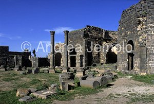 Cathedral of Sts. Sergius and Bacchus and Leontius General view | Andrea Jemolo