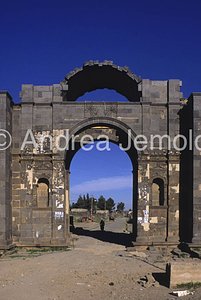 West gate  | Andrea Jemolo