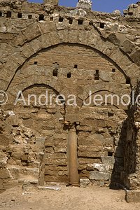Basilica of St. Sergius Southern Prospect - detail | Andrea Jemolo
