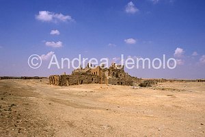 Church with central plant General view | Andrea Jemolo