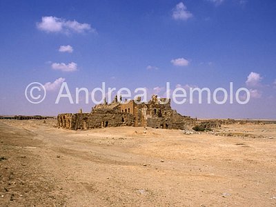 Church with central plant General view | Andrea Jemolo
