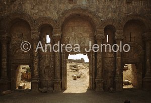North gate General view | Andrea Jemolo