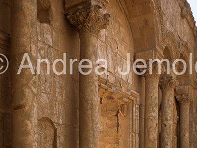 North gate Detail | Andrea Jemolo