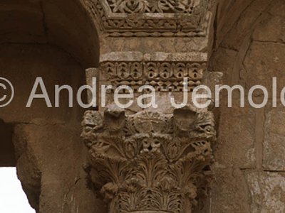 North gate Detail | Andrea Jemolo