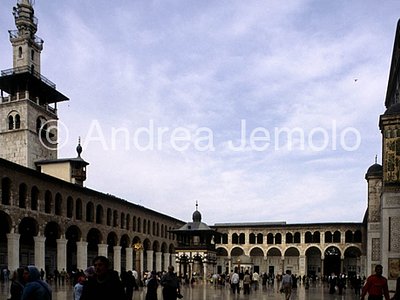 Damascus | Andrea Jemolo