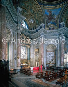 St. Agnese in Agone Interior | Andrea Jemolo