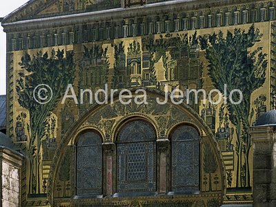Great Mosque - Mosque of the Omayyadi Southern Prospect - transept - detail | Andrea Jemolo