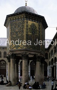 Great Mosque - Mosque of the Omayyadi Bayt al-Mal | Andrea Jemolo