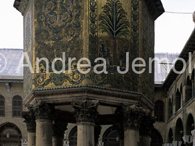 Grande Moschea - Moschea degli Omayyadi Bayt al-Mal | Andrea Jemolo