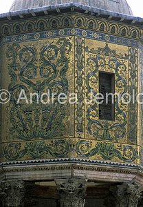 Great Mosque - Mosque of the Omayyadi Bayt al-Mal - Detail | Andrea Jemolo