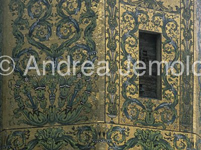 Grande Moschea - Moschea degli Omayyadi Bayt al-Mal - particolare | Andrea Jemolo