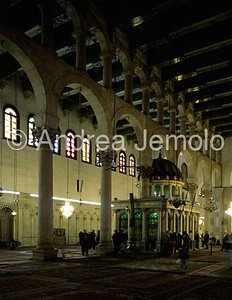 Great Mosque - Mosque of the Omayyadi Hall of prayer | Andrea Jemolo