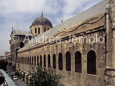 Grande Moschea - Moschea degli Omayyadi Esterno | Andrea Jemolo