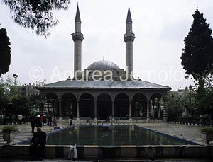 AT-Takiyah AS-Sulaymaniyah General view | Andrea Jemolo