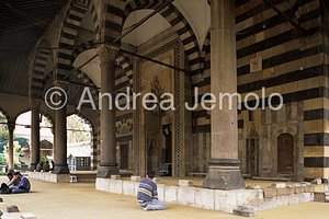 AT-Takiyah AS-Sulaymaniyah Portico | Andrea Jemolo