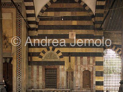 AT-Takiyah AS-Sulaymaniyah Portico - particolare | Andrea Jemolo