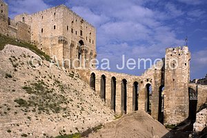Citadel Towers and bridge on the ditch | Andrea Jemolo